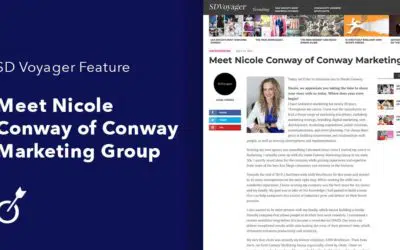 Employee Highlight: Nicole Conway’s Interview with SD Voyager
