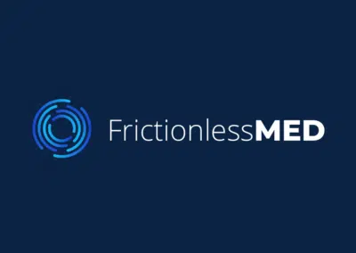 Brand Building For FrictionlessMED