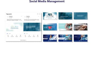 Social Media Management For Health SaaS