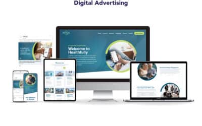 A New Website For a HealthTech SaaS Company
