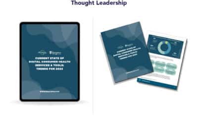Thought Leadership For HealthTech SaaS