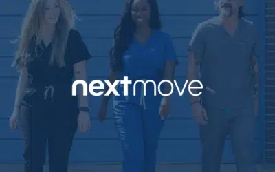 Launch of New Brand Identity: Next Move Healthcare