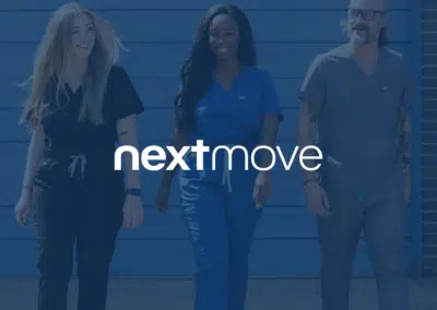 Launch of New Brand Identity: Next Move Healthcare