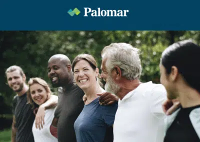 Elevating Palomar’s Brand to the Next Level