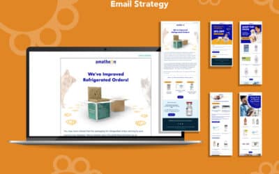Email Marketing For Animal Health Company