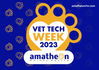 Animal Health Vet Tech Week Campaign